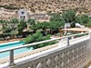 Balkon hotelového pokoje